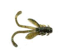 Силикон Crazy Fish Allure 1.6" 42 фотография